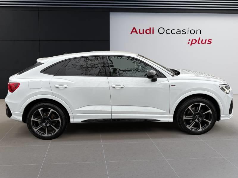 Audi Q3 Sportback 35 Tfsi 150 ch s tronic 7 s Edition