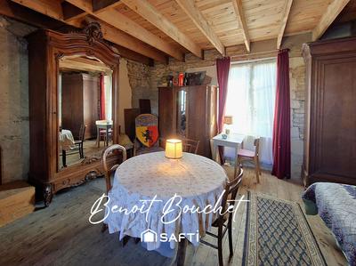 Maison - 121 m² - 5 pièces