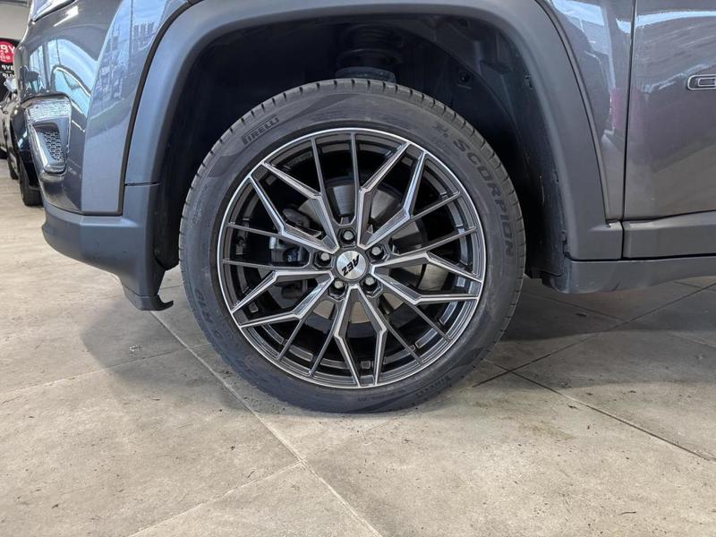 Jeep Compass 1.4 MultiAir II - 170 Bva 4x4 Limited Phase 1 / Garantie 12 Mois