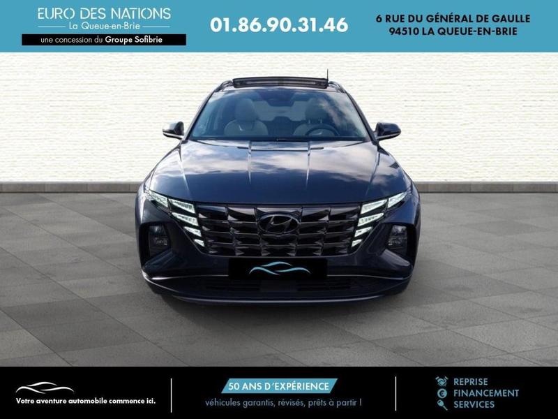 Hyundai Tucson 1.6 Gdi Hybrid 230 Executive