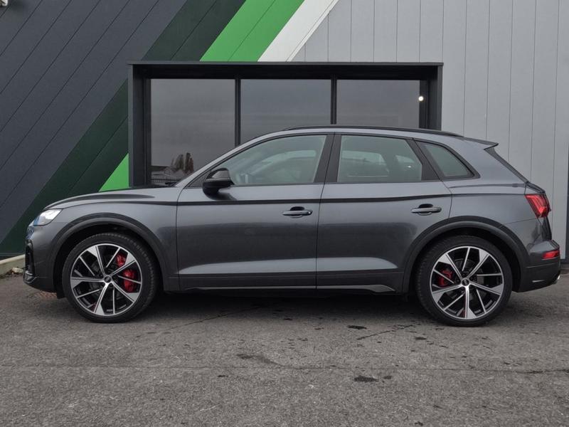 Audi Sq5 3.0 V6 Tdi 341 Tiptronic 8 Quattro