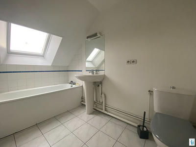 Appartement - 20 m² - 1 pièce