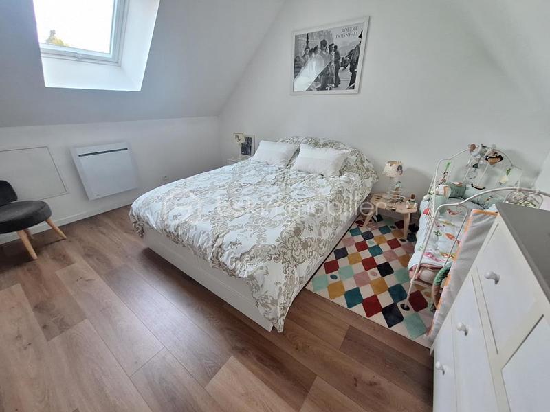 Maison - 122 m² - 4 pièces