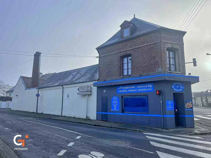 Immeuble - 189 m² - 7 pièces