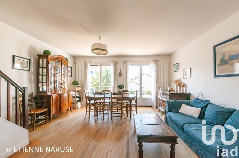 Maison - 100 m² - 6 pièces