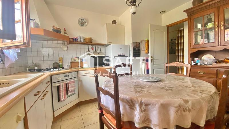 Maison - 91 m² - 3 pièces