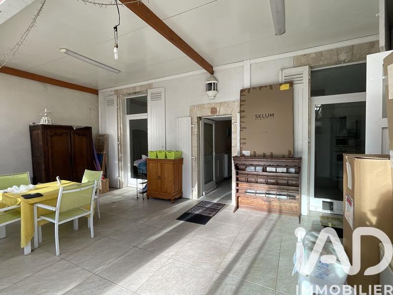 Maison - 188 m² - 7 pièces