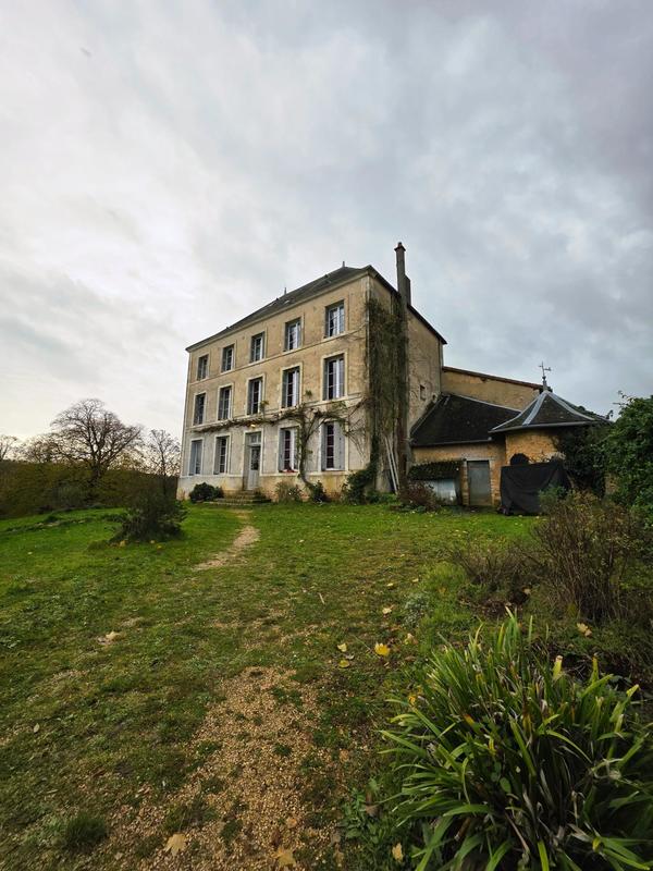 Maison de maîtres - 293 m² - 8 pièces