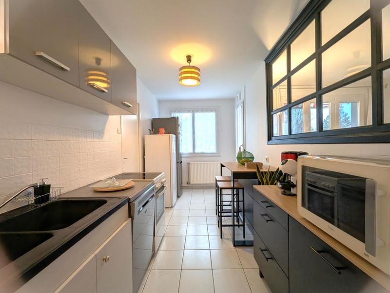 Appartement - 89 m² - 4 pièces