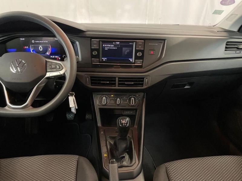 Volkswagen Polo 1.0 Mpi 80 s&amp;S Bvm5