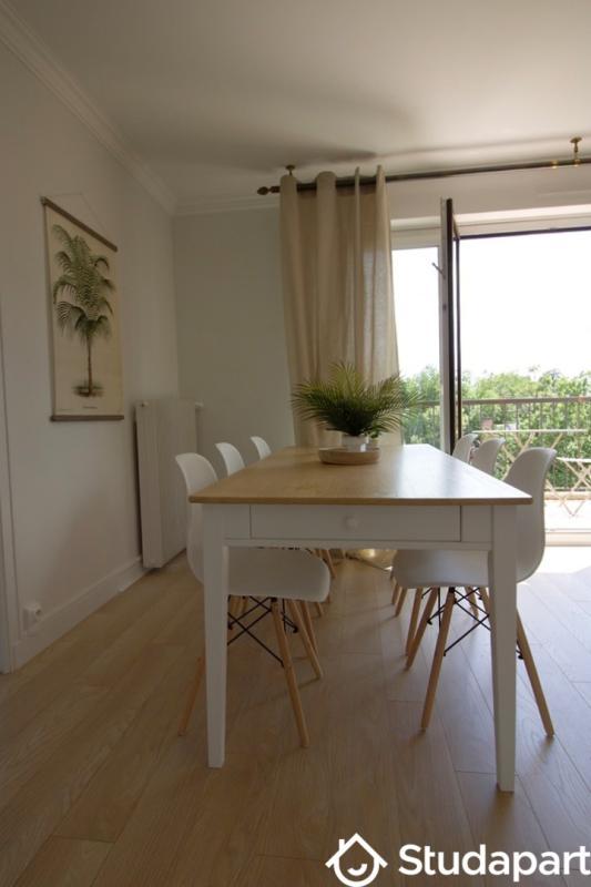 Chambre - 13 m² - 1 pièce