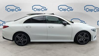Mercedes Classe Cla II 200 d 150 8g-Dct Amg Line