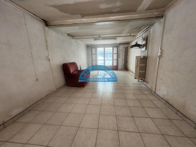 Maison - 120 m² - 4 pièces