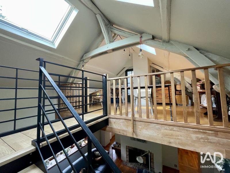 Maison de village - 300 m² - 10 pièces