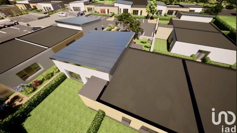 Maison - 50 m² - 3 pièces