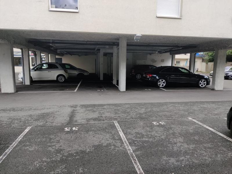 Parking - 10 m²