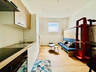 Appartement - 20 m² - 1 pièce