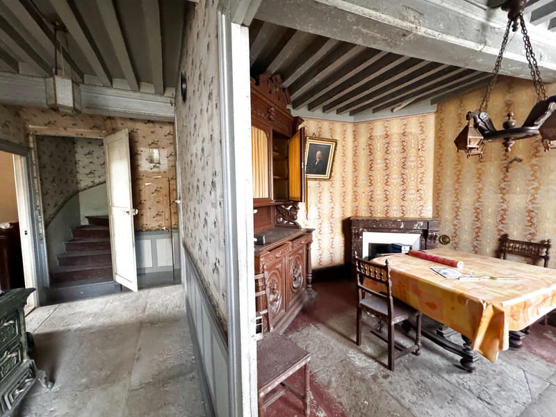 Maison - 80 m² - 4 pièces