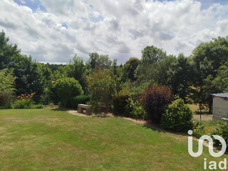 Maison - 104 m² - 5 pièces