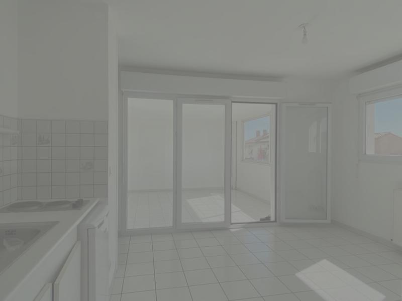 Appartement - 33 m² - 2 pièces