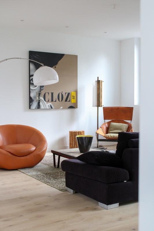 Appartement - 120 m² - 4 pièces