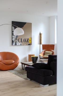 Appartement - 120 m² - 4 pièces