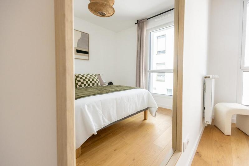 Appartement - 108 m² - 5 pièces