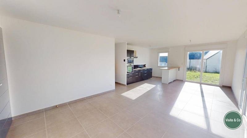 Maison traditionnelle - 81 m² - 4 pièces