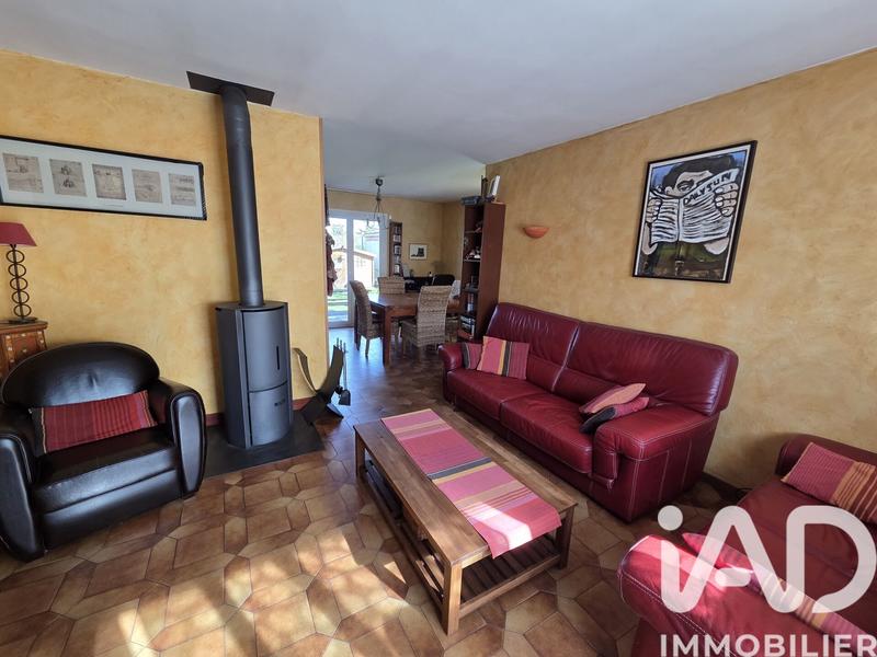 Maison - 131 m² - 5 pièces