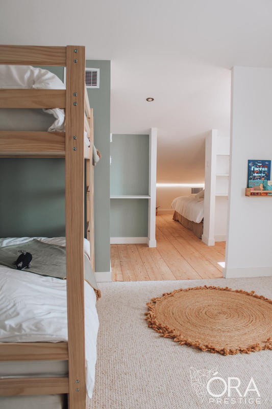 Maison traditionnelle - 187 m² - 5 pièces