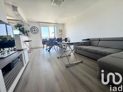 Appartement - 66 m² - 3 pièces