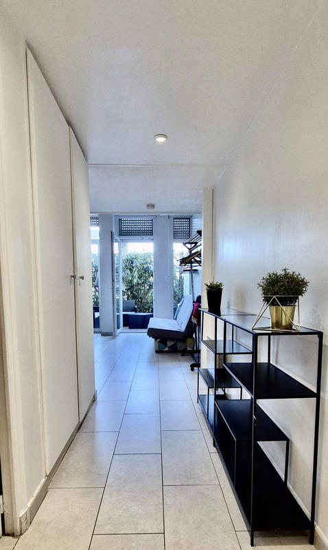 Appartement - 23 m² - 2 pièces