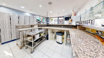 Fonds de commerce - 50 m²