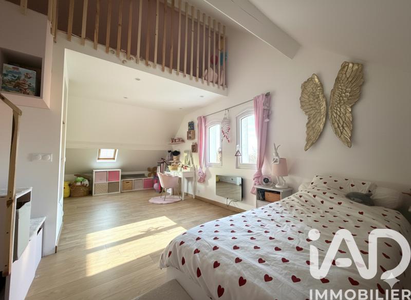 Maison - 160 m² - 6 pièces