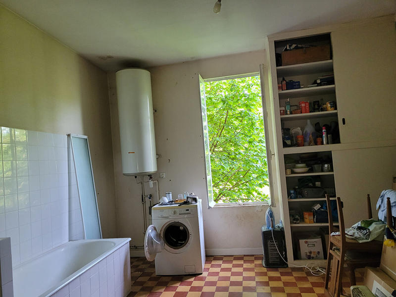 Maison - 146 m² - 8 pièces