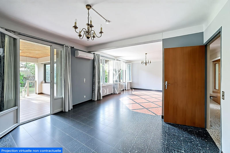 Maison - 136 m² - 5 pièces