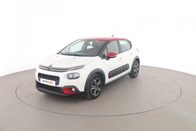 Citroën C3 1.2 PureTech Shine Eat6 110 ch