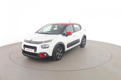 Citroën C3 1.2 PureTech Shine Eat6 110 ch