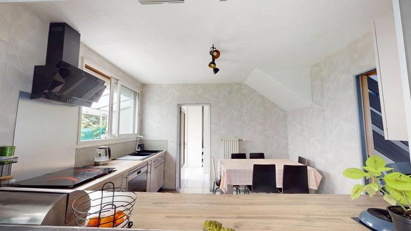 Maison - 130 m² - 5 pièces