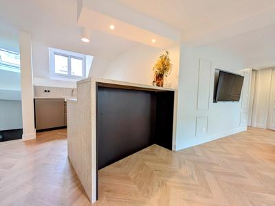 Appartement - 59 m² - 2 pièces