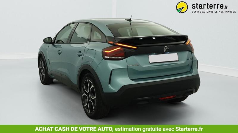 Citroën E-C4 136 Ch Automatique Feel Pack