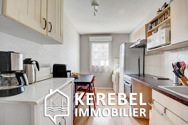 Appartement - 69 m² - 3 pièces