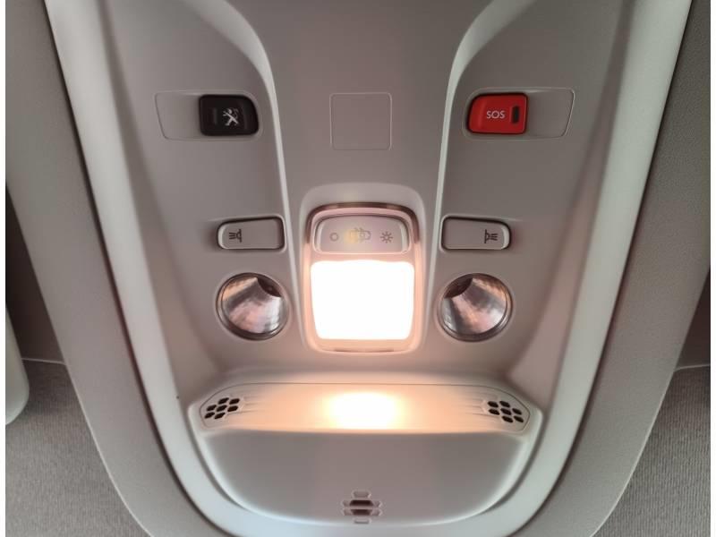 Peugeot Partner Fgn Fourgon Standard 650 Kg Bluehdi 100 s&amp;S Bvm5 Premium