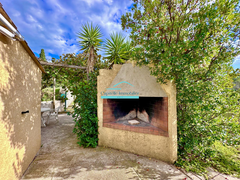 Mas - 170 m² - 5 pièces