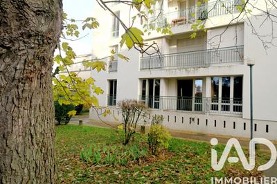 Appartement - 76 m² - 4 pièces