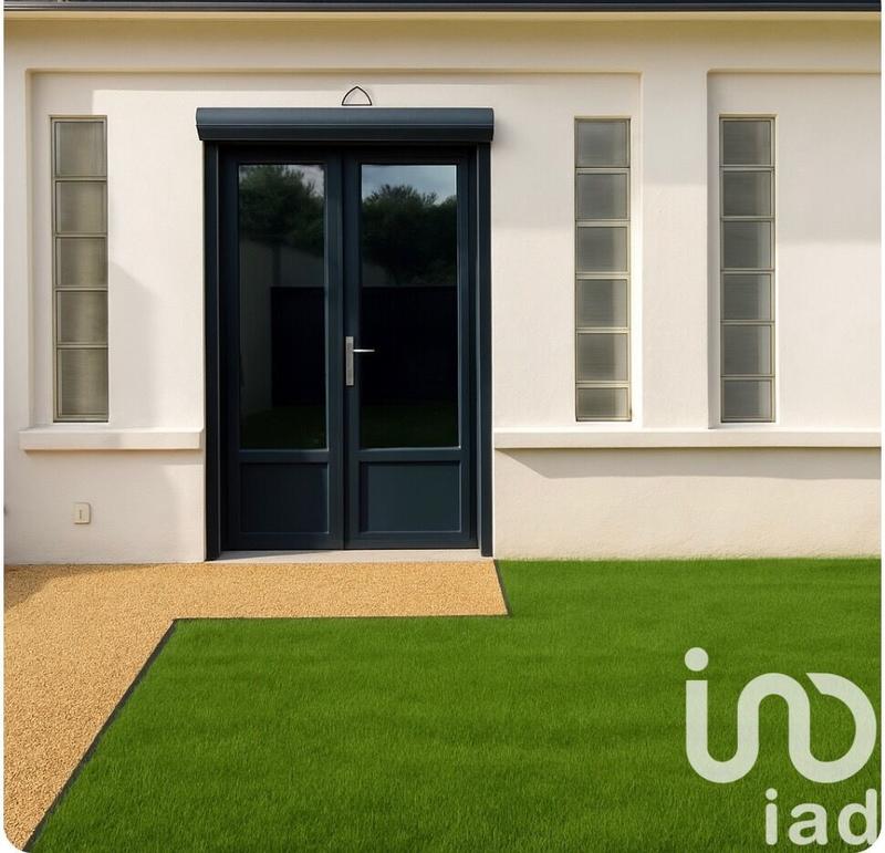 Appartement - 75 m² - 3 pièces