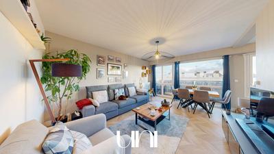 Appartement - 76 m² - 3 pièces