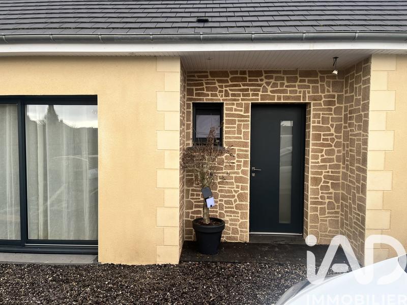 Maison - 157 m² - 6 pièces