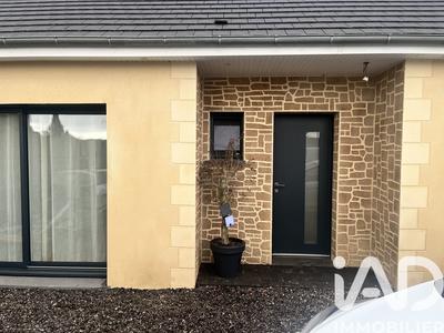 Maison - 157 m² - 6 pièces