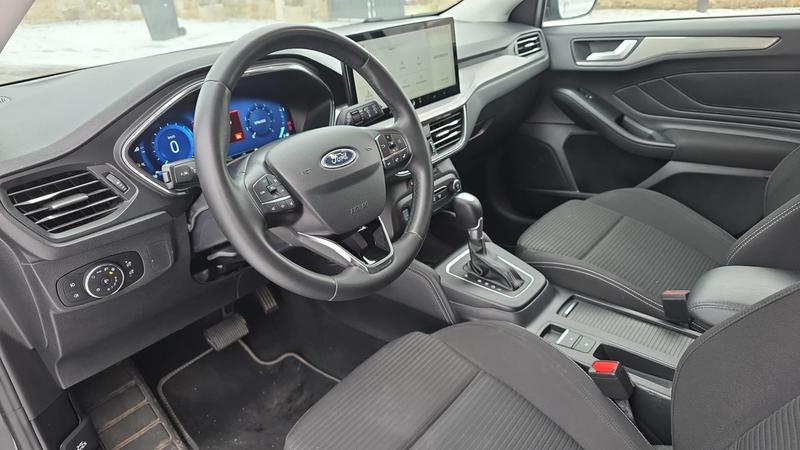 Ford Focus Flexifuel Sw 1.0 SCTi EcoBoost mHEV 125 Bva7 Titanium X Business - Automatique